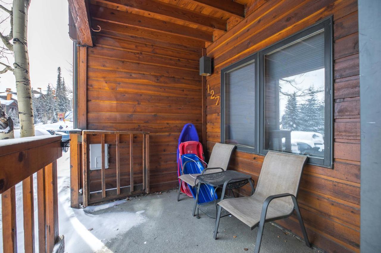 Tyra Chalet 127 Breckenridge Exterior photo
