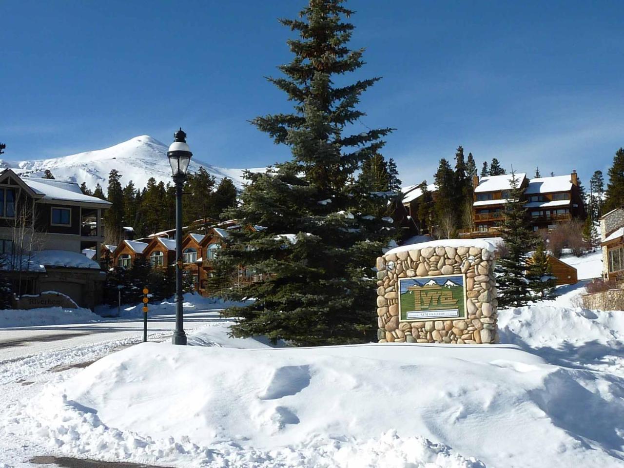 Tyra Chalet 127 Breckenridge Exterior photo