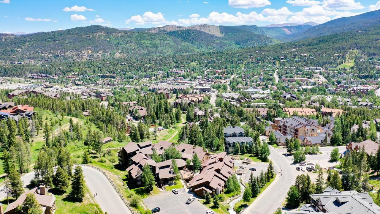 Tyra Chalet 127 Breckenridge Exterior photo