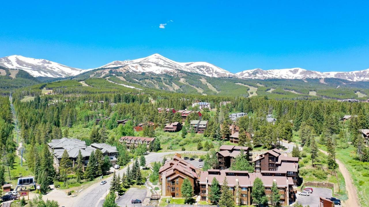 Tyra Chalet 127 Breckenridge Exterior photo