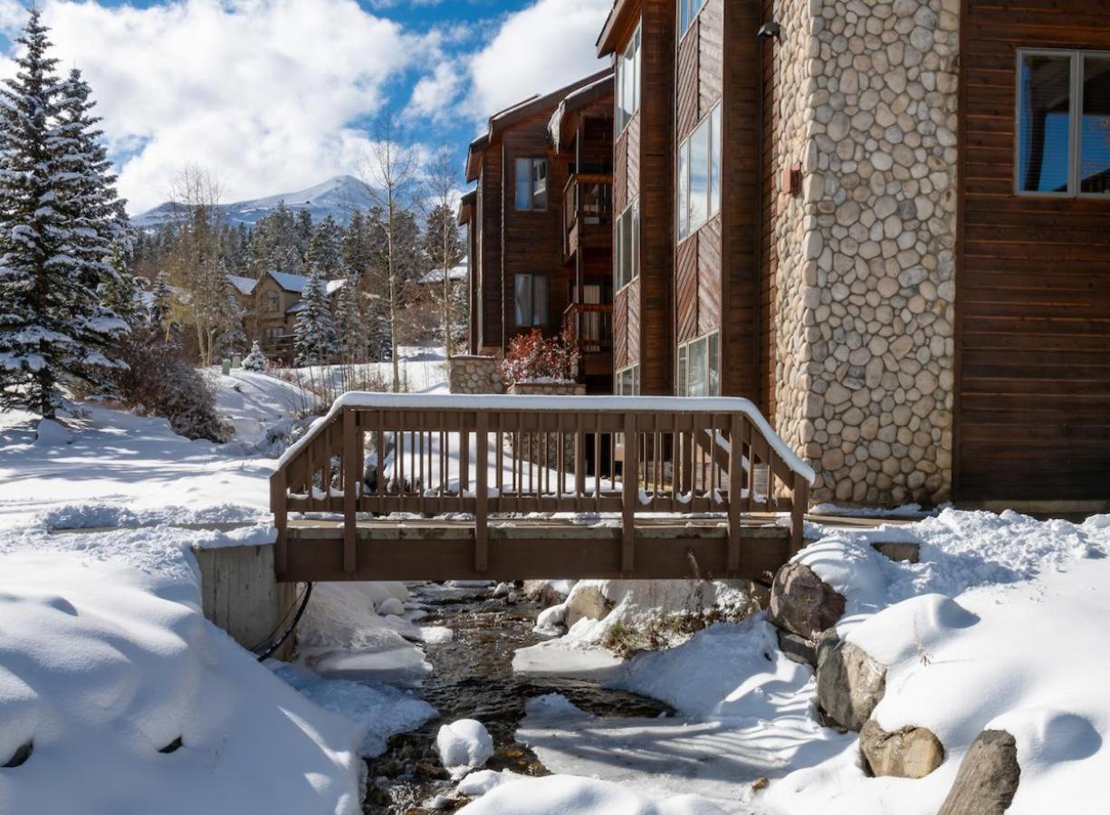 Tyra Chalet 127 Breckenridge Exterior photo